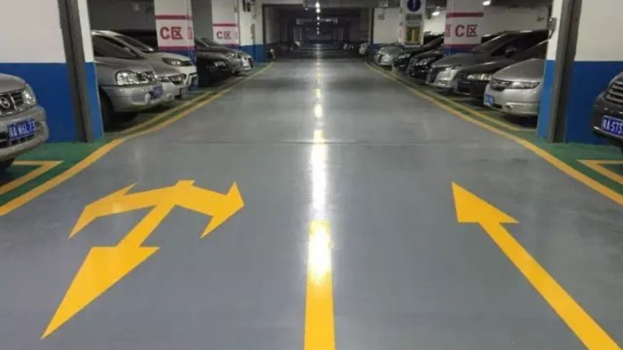 Top 3 Reasons for Epoxy Your Parking Garage Concrete Flooring Epoxy